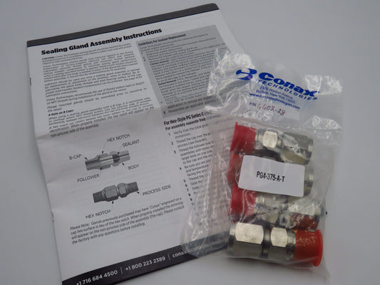 CONAX MODEL:PG4-375-A-T