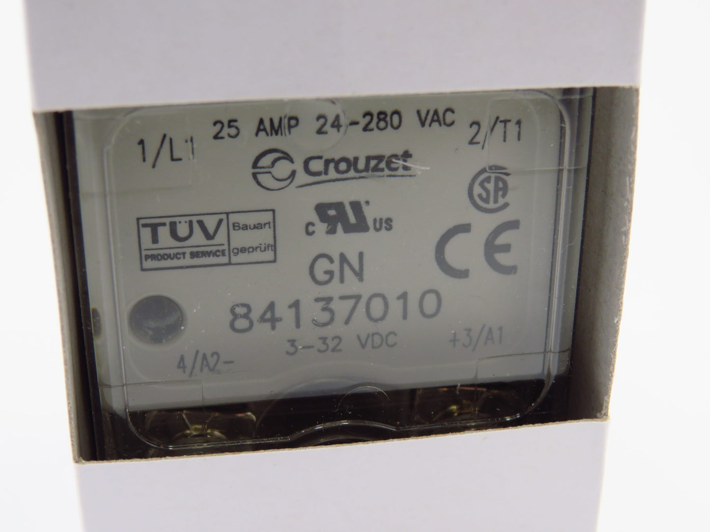 CROUZET P/N:84137010