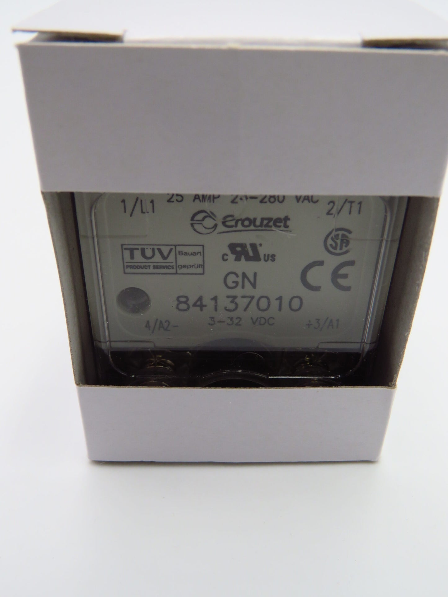 CROUZET P/N:84137010