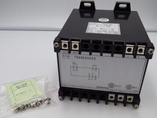 DAIICHI TYPE:GTT2-83A