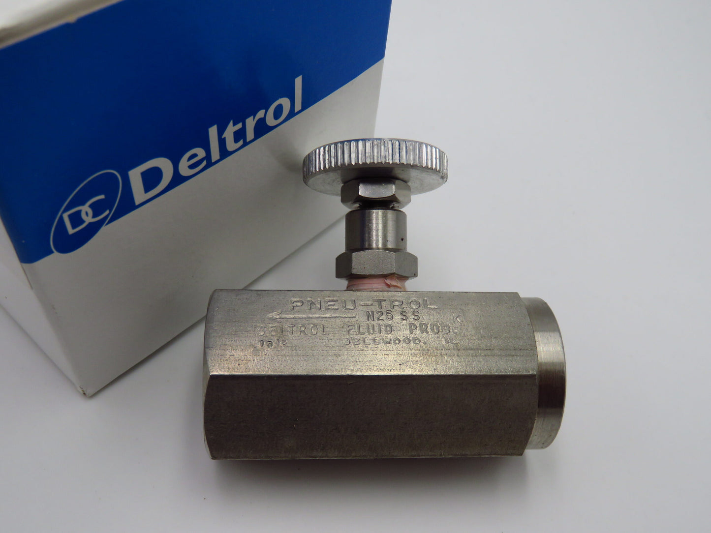 DELTROL M/N:N25SSK