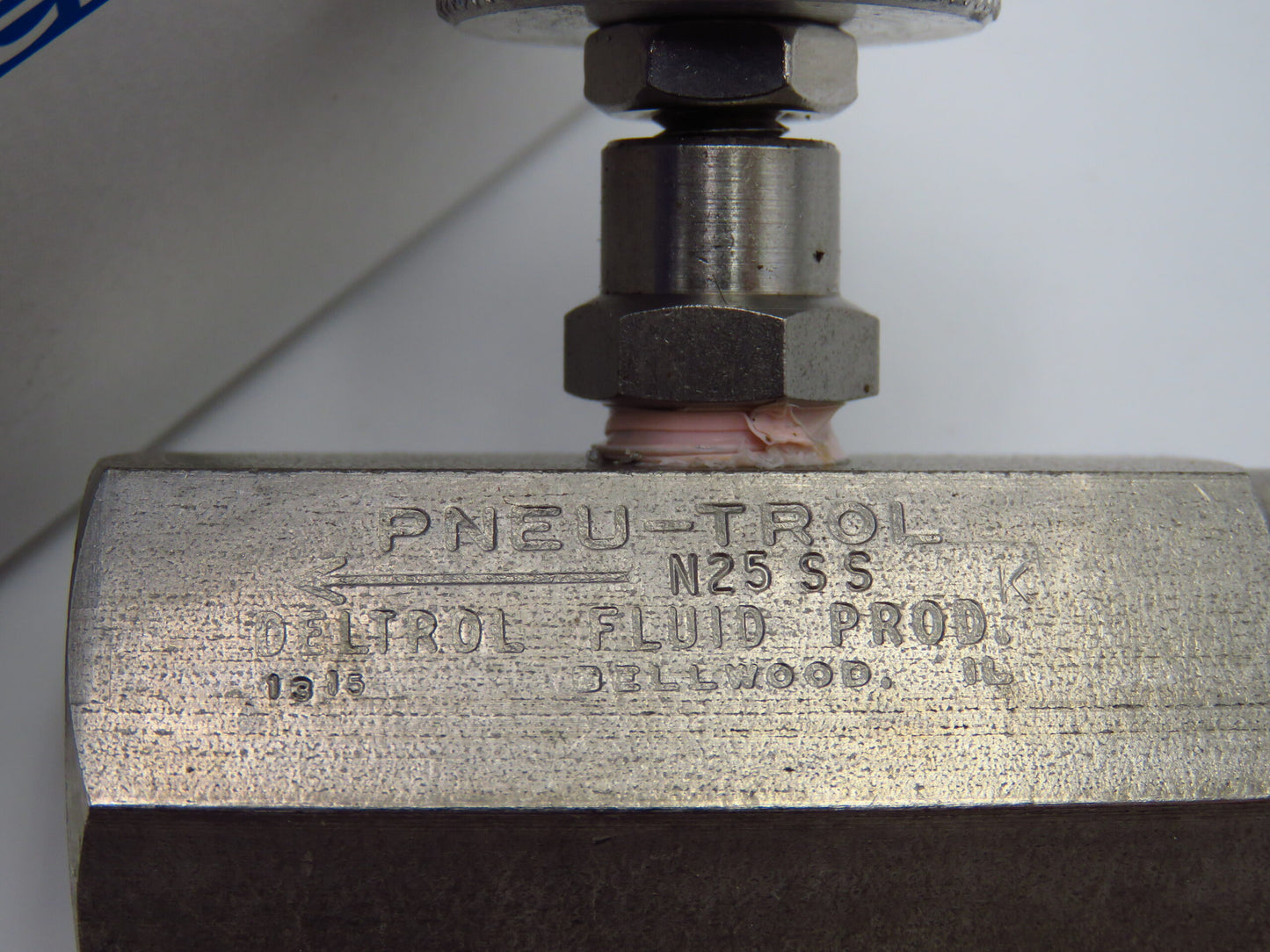 DELTROL M/N:N25SSK