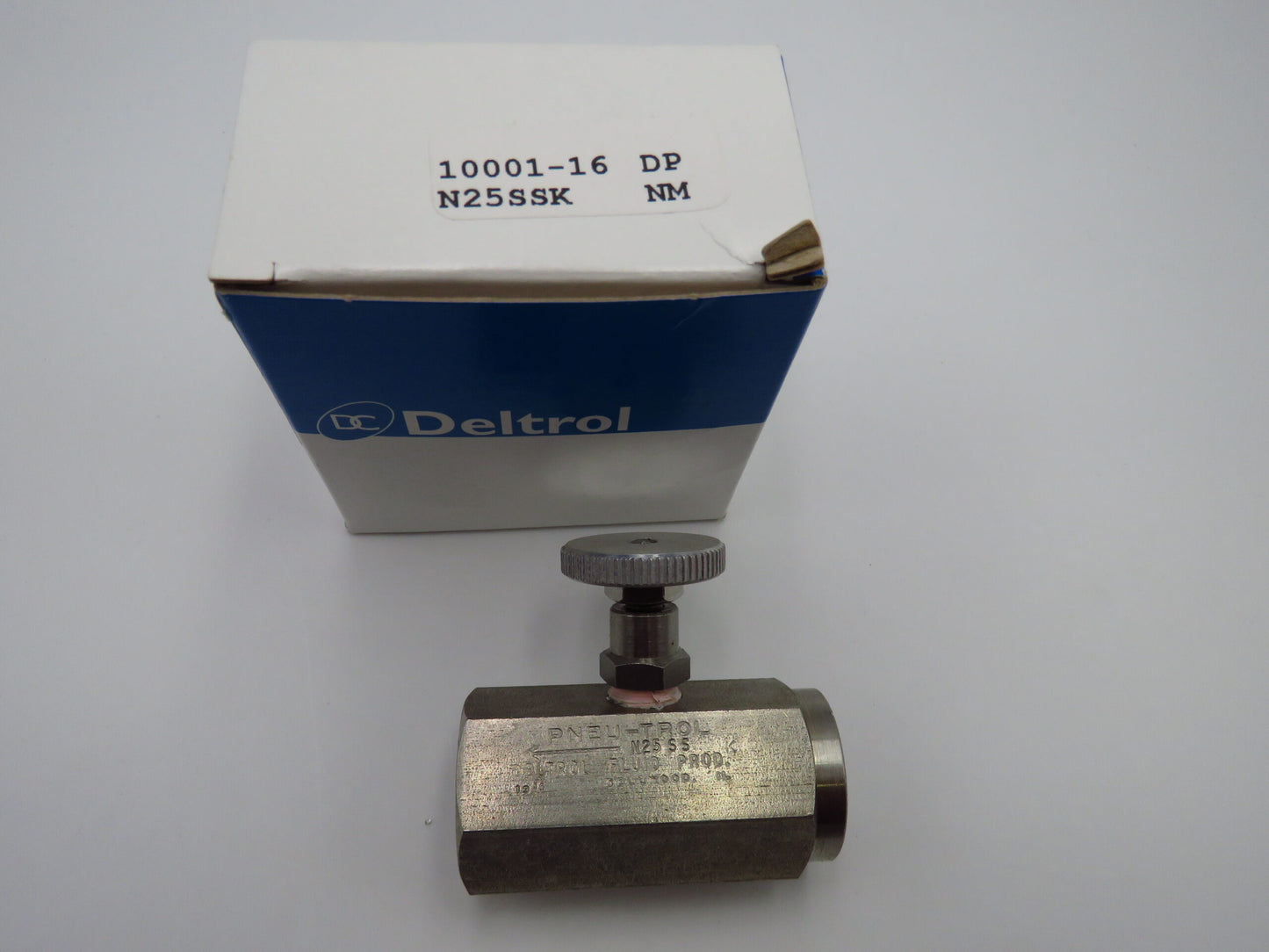 DELTROL M/N:N25SSK