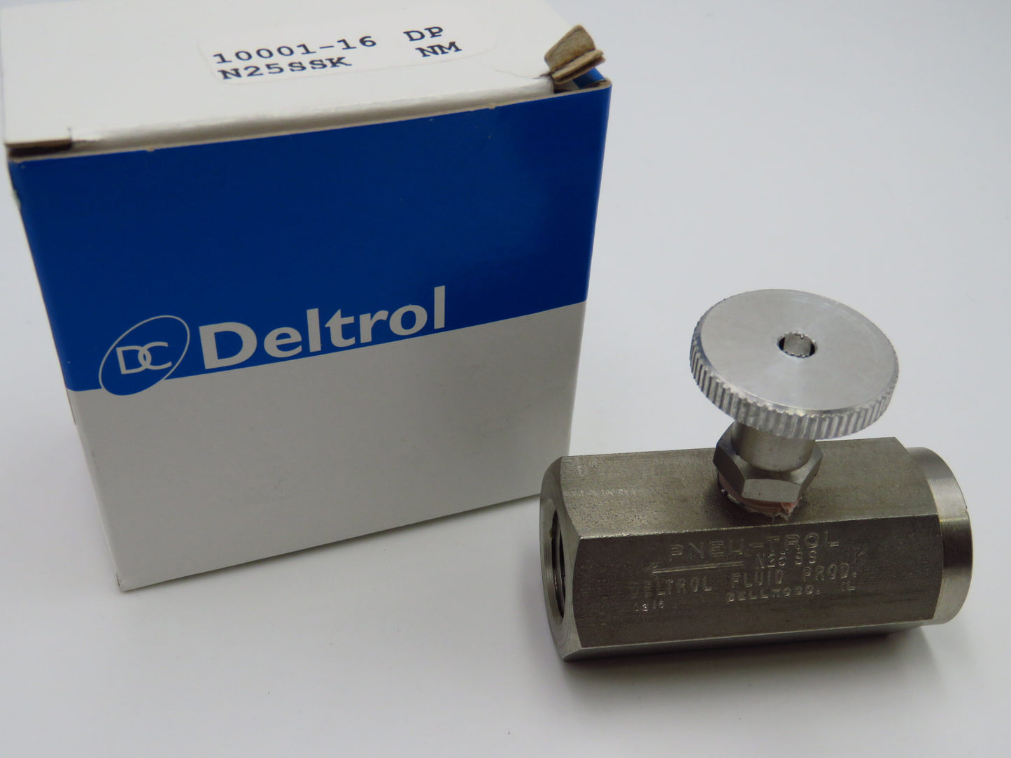 DELTROL M/N:N25SSK