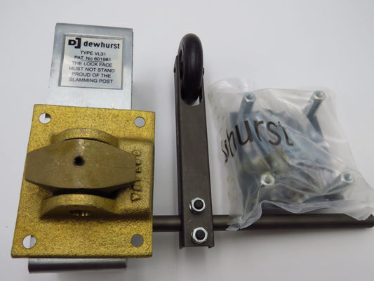 DEWHURST TYPE:VL31A RH