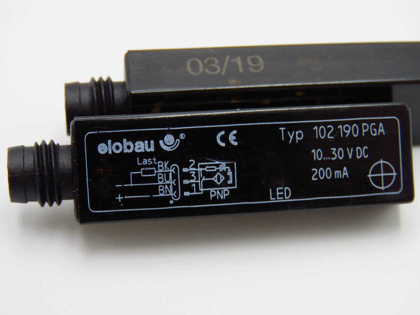 ELOBAU TYPE:102 190 PGA