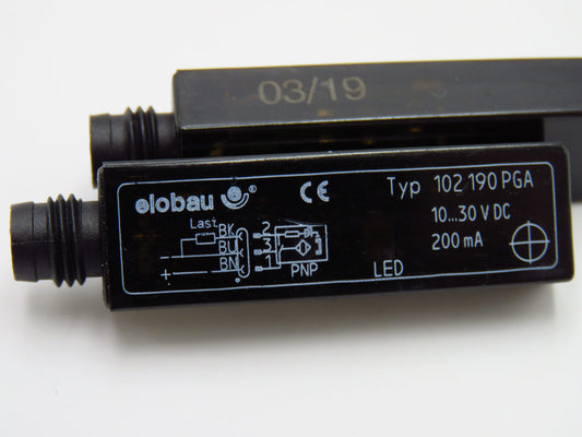 ELOBAU TYPE:102 190 PGA