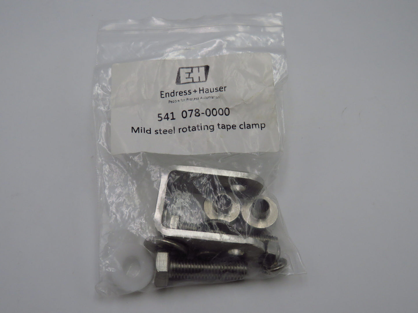 E+H P/N:541 078-0001