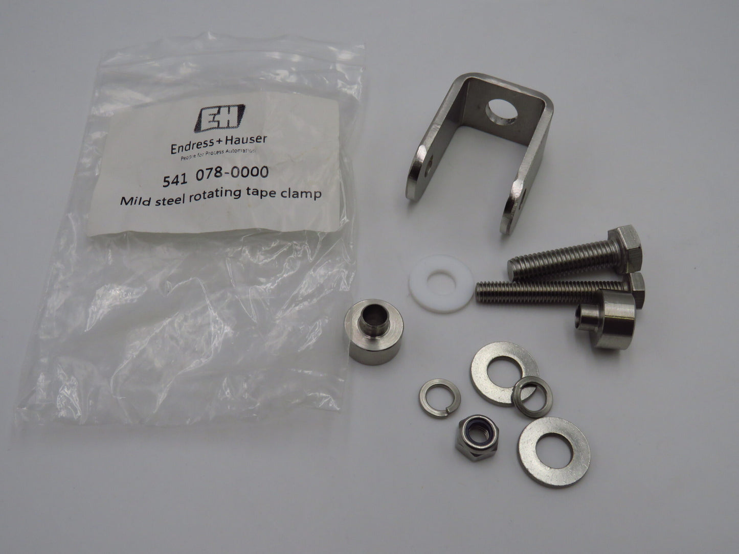 E+H P/N:541 078-0001