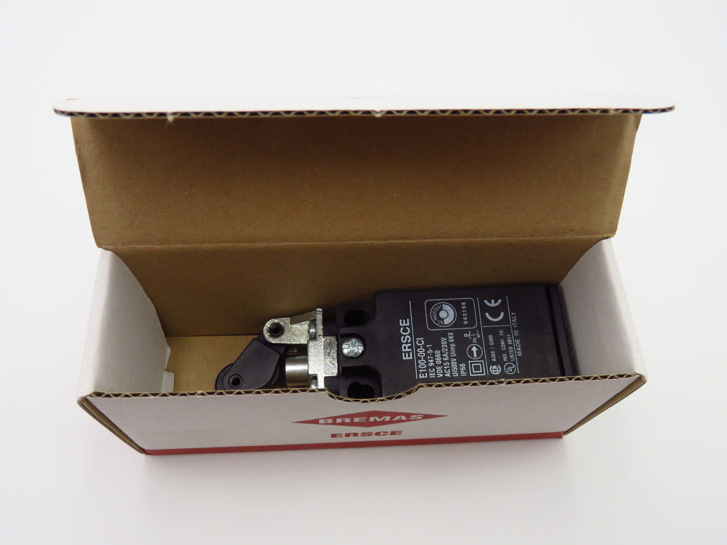 ERSCE P/N:E100-00-CI