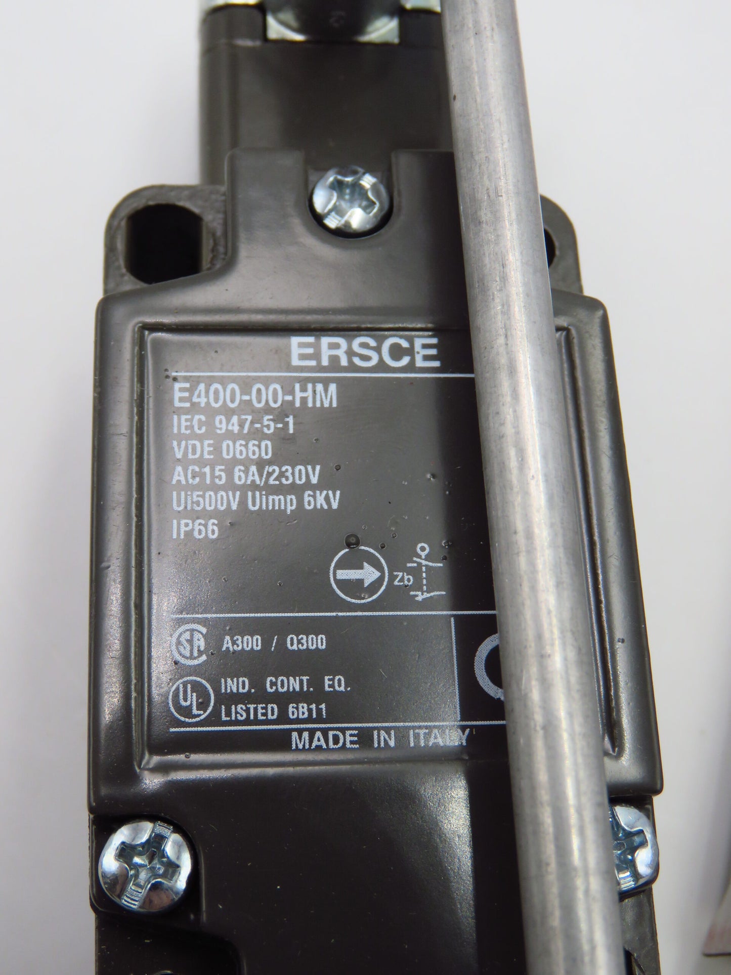 ERSCE E400-00-HM