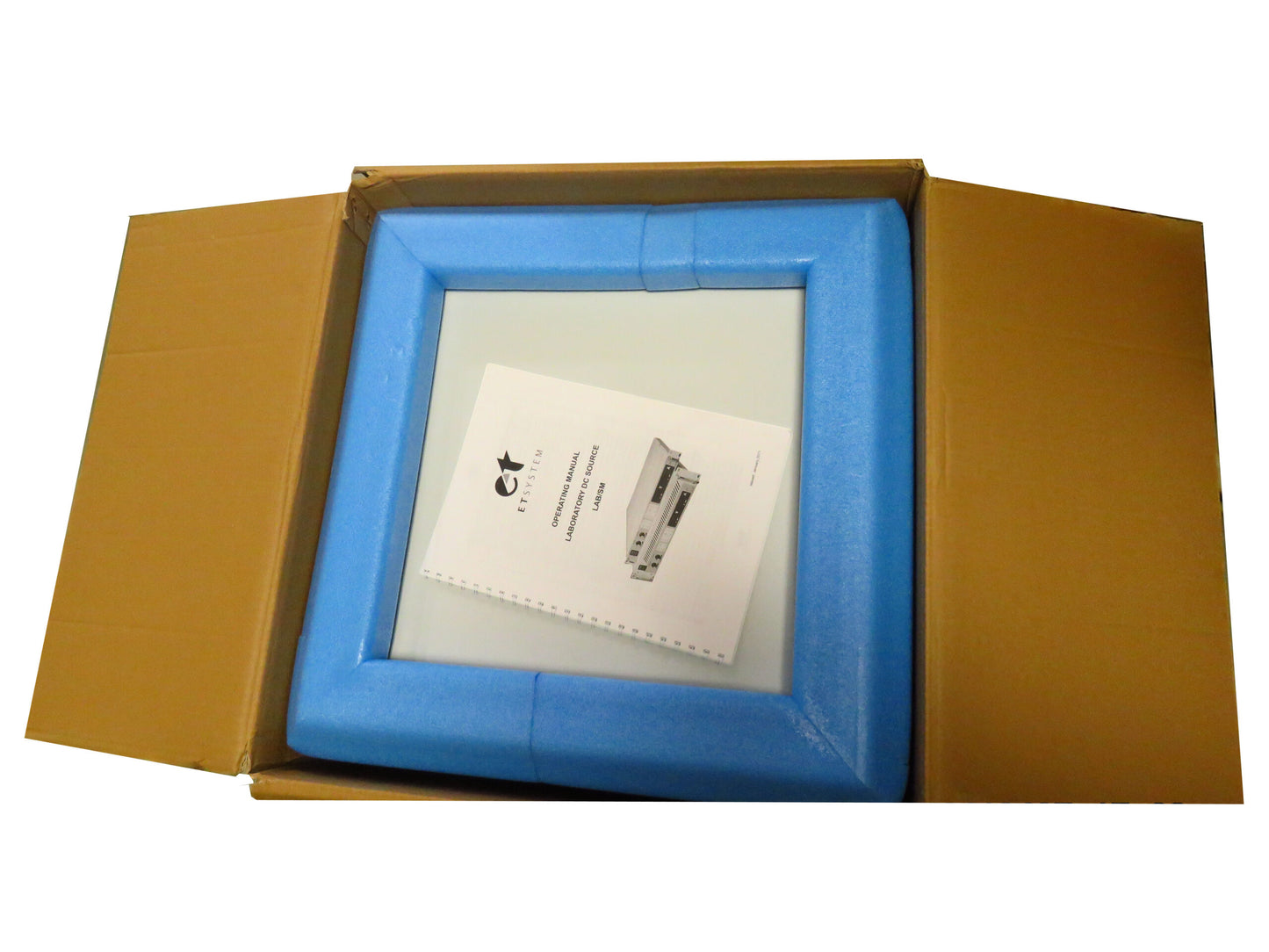 ET   TYPE: LAB/SM335/PFCZ