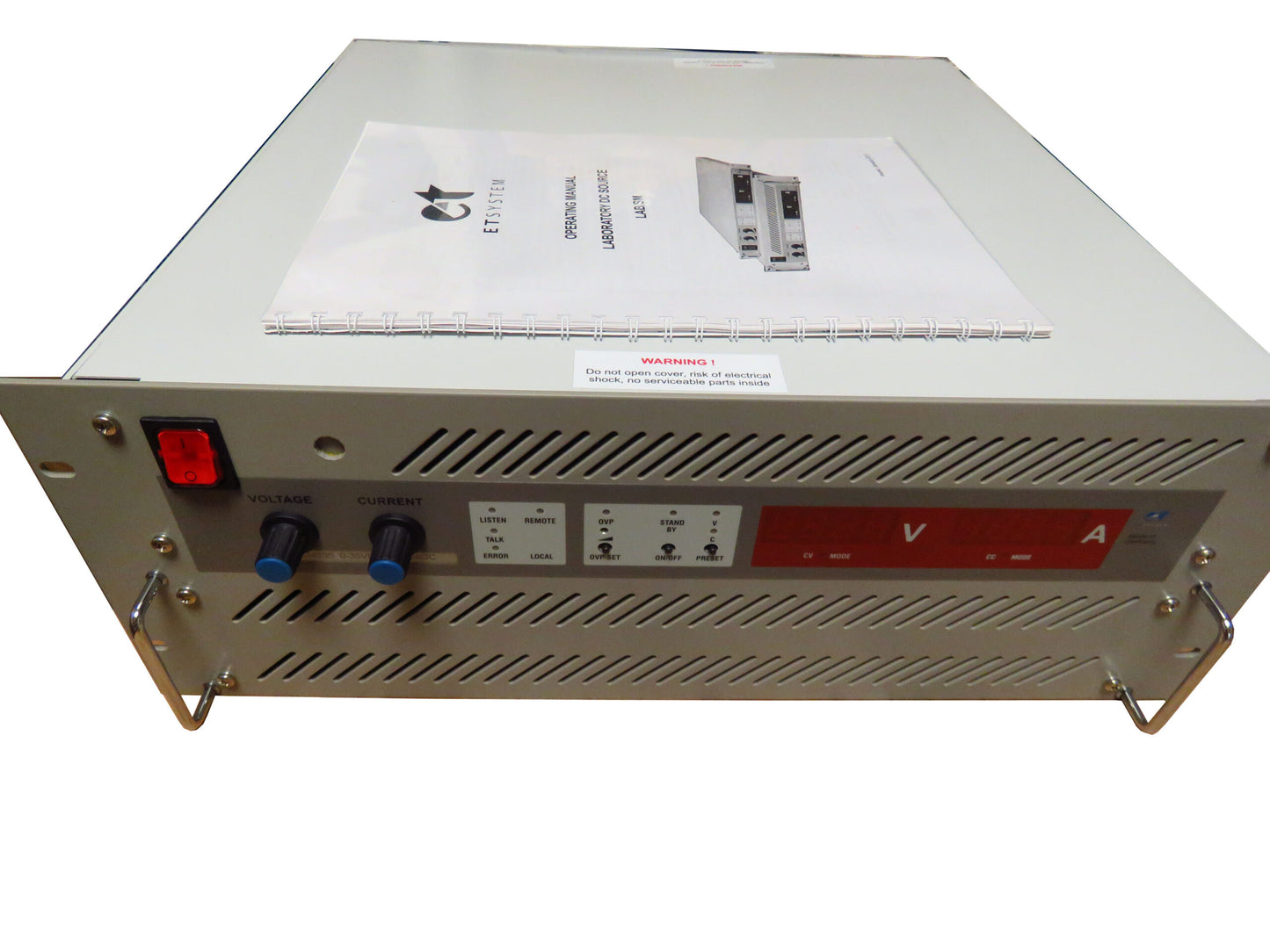 ET   TYPE: LAB/SM335/PFCZ