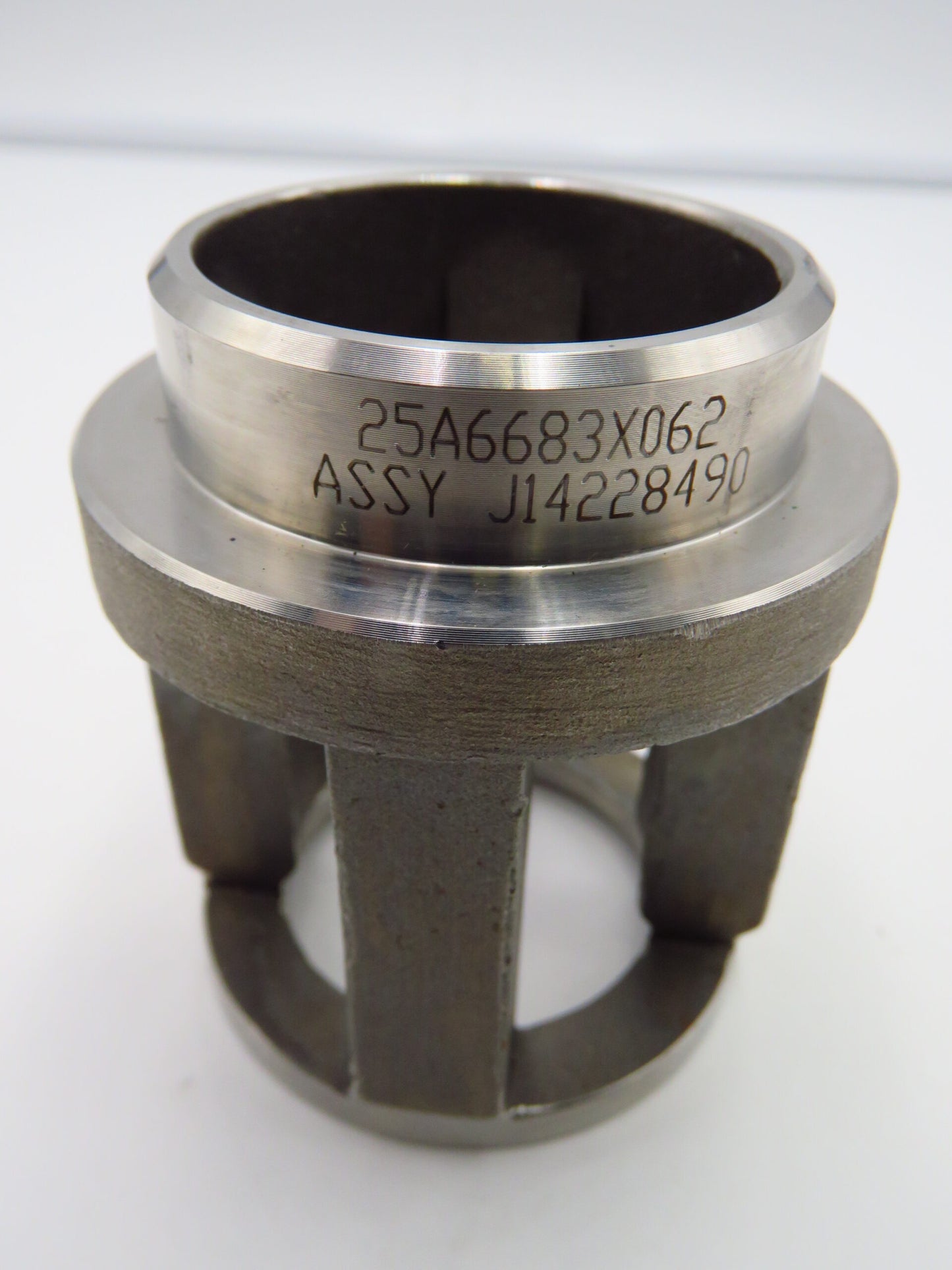 FISHER P/N:25A6683X062