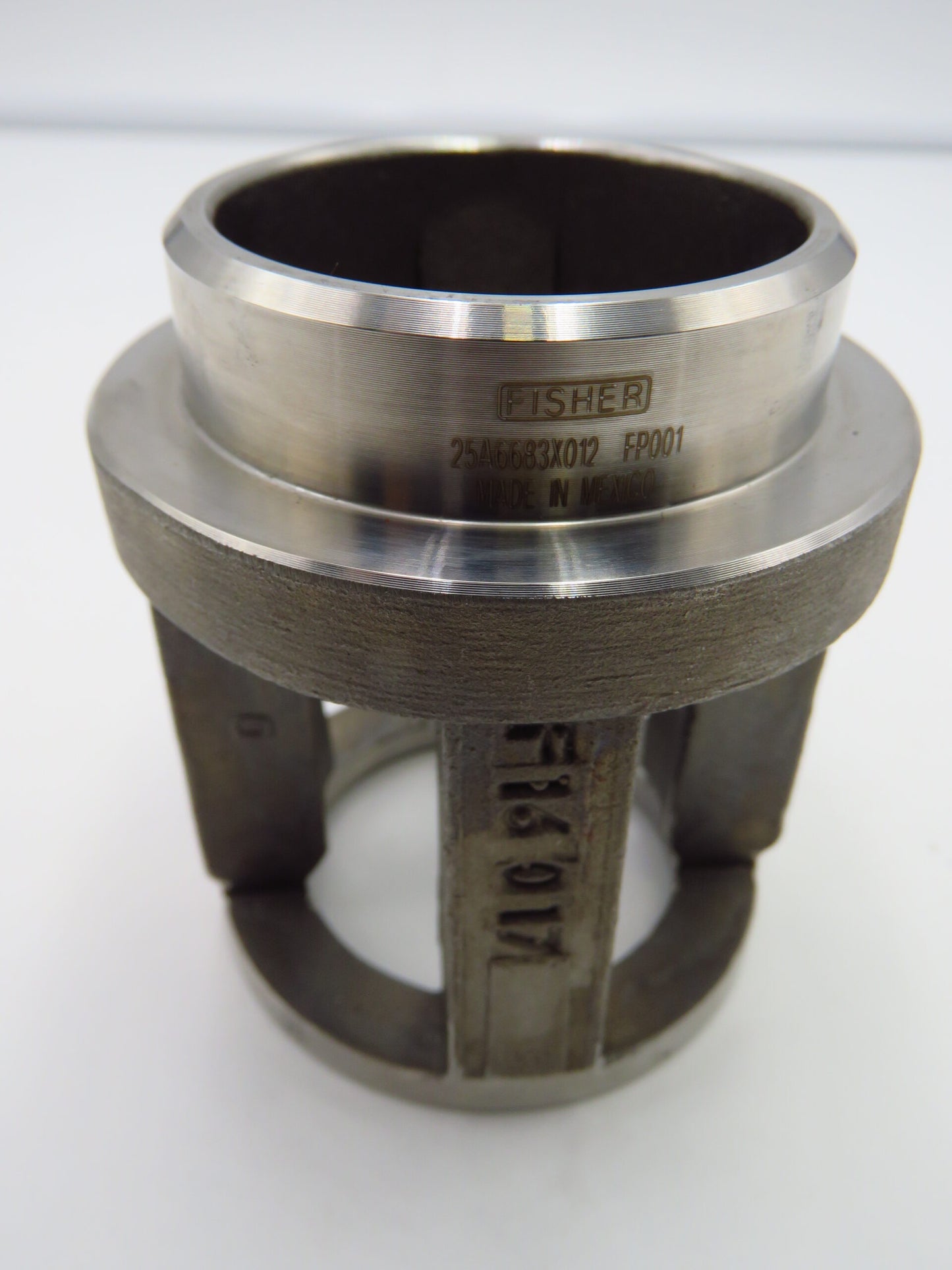 FISHER P/N:25A6683X062