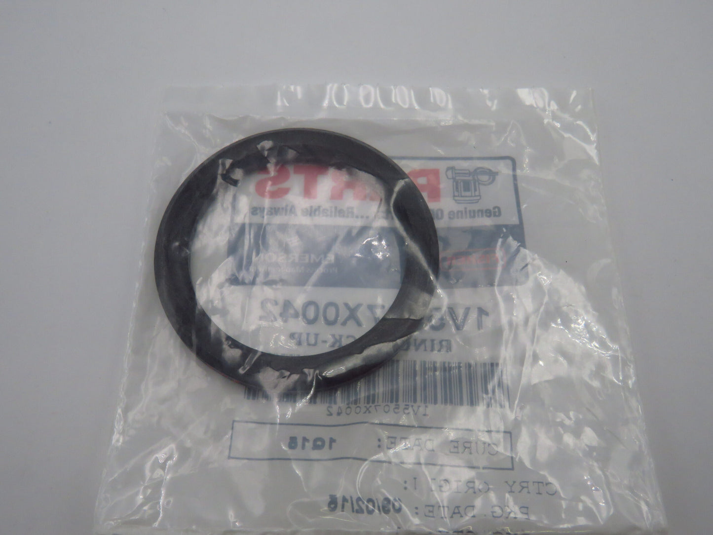 FISHER P/N:1V5507X0042