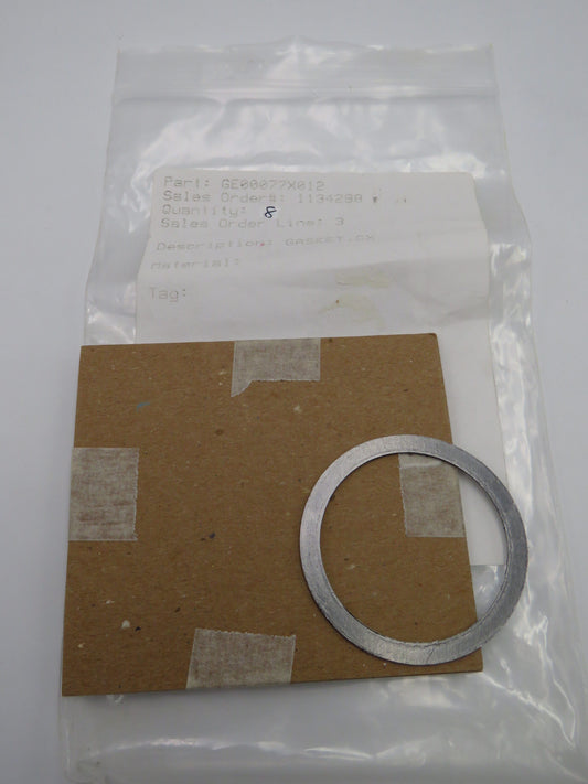 FISHER P/N:GE00077X012