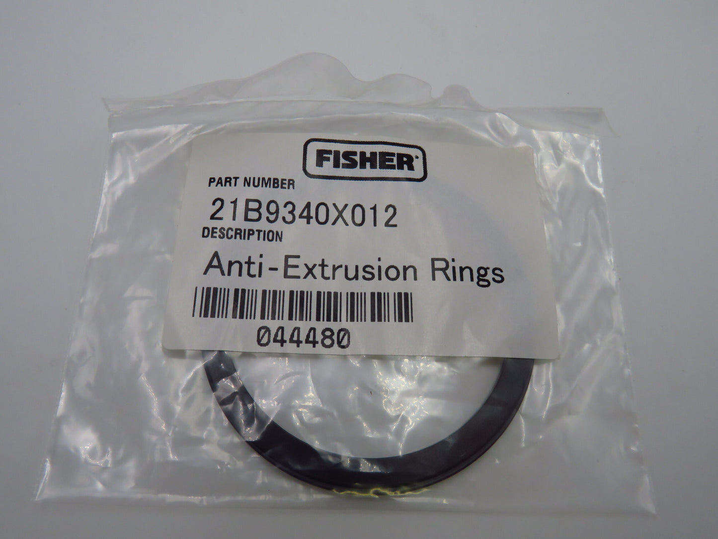 FISHER P/N:21B9340X012