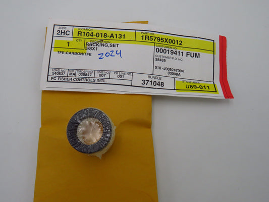 FISHER 1R5795X0012 (Equivalent)