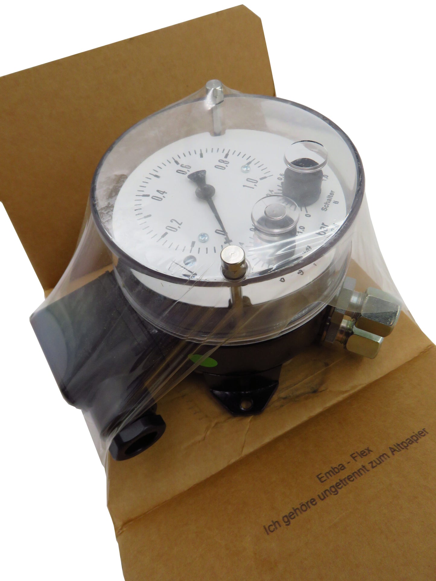 FISCHER    DS21020A21BK0W00