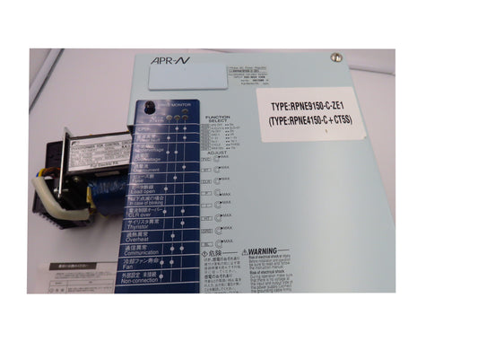 FUJI  TYPE:RPNE4150-C-ZE1