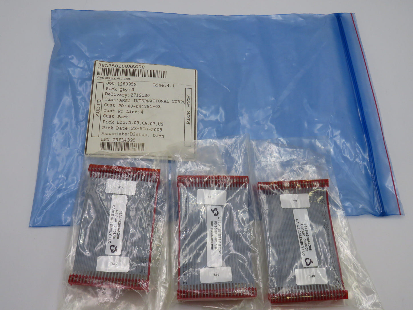 GE P/N:36A358208AAG08