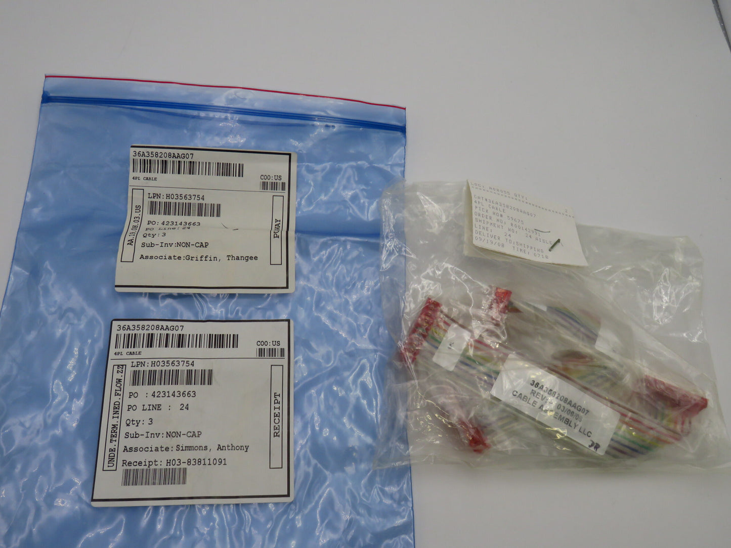 GE P/N:36A358208AAG07