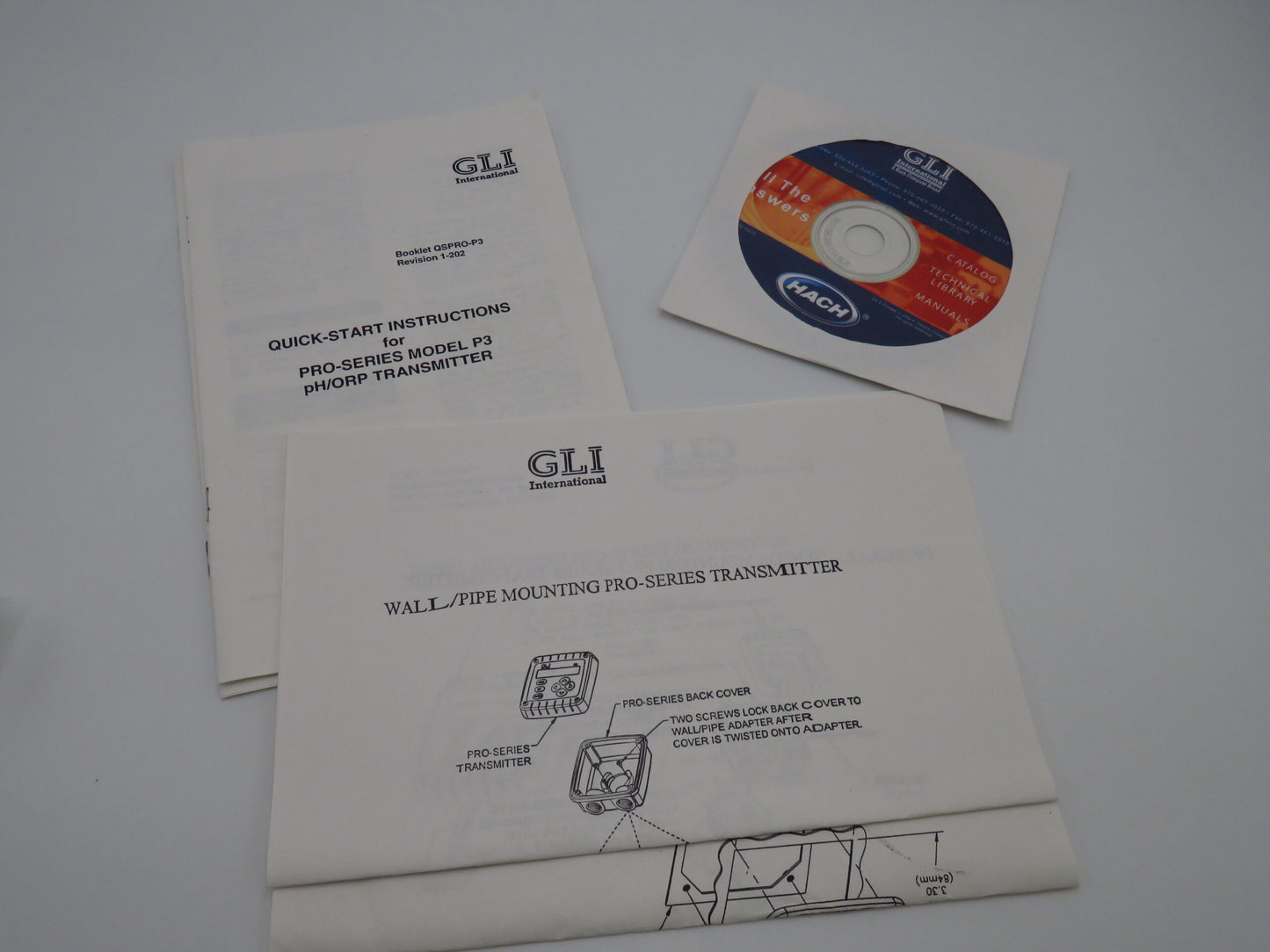 GLI TYPE: PRO-P3A1N DC24V