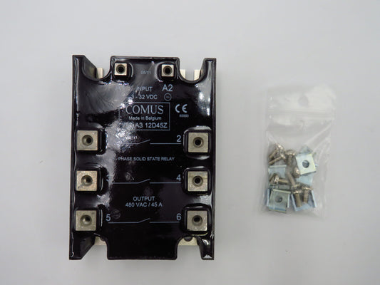 GUNTHER WG-A3 12D 45Z