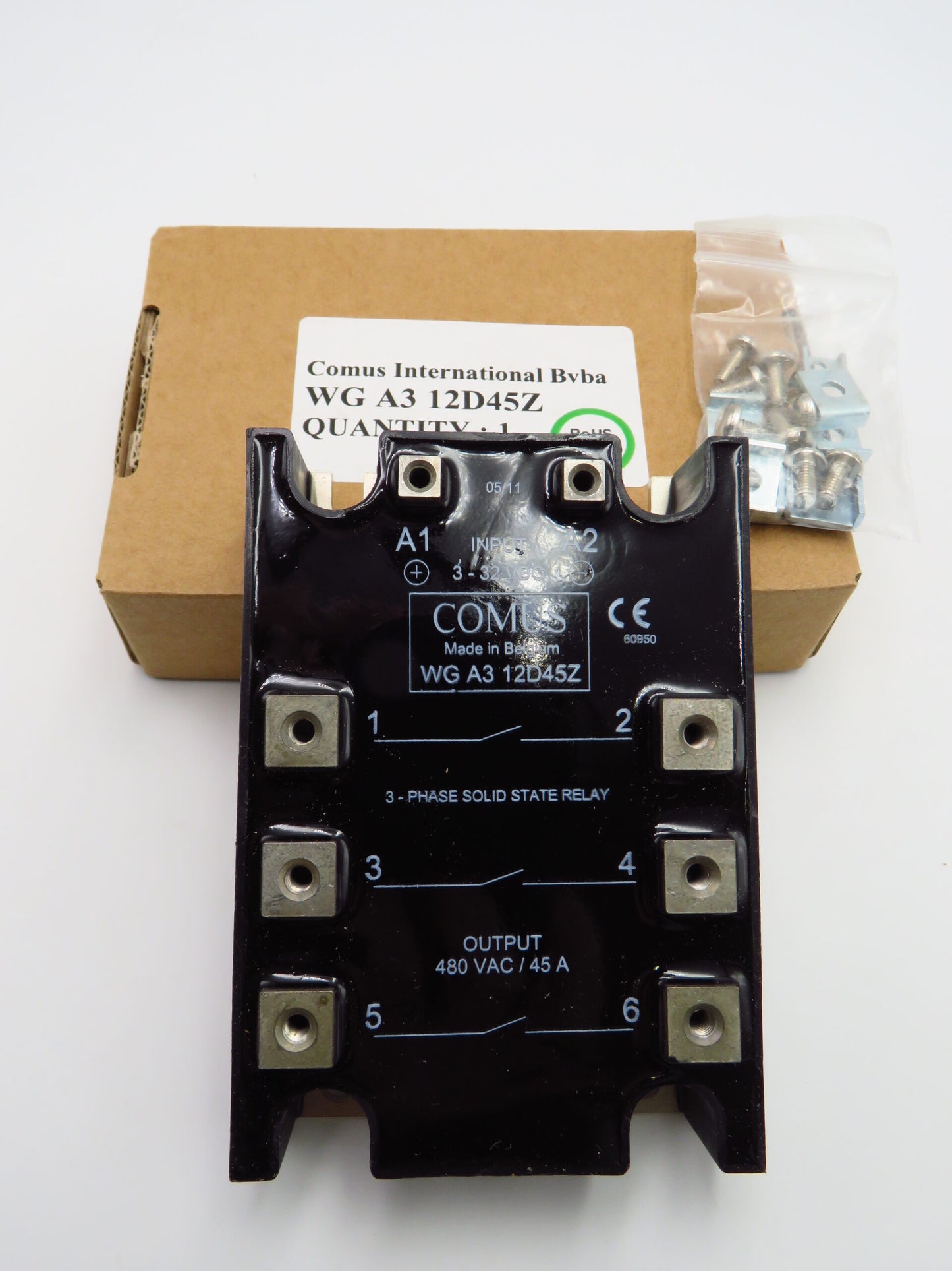 GUNTHER WG-A3 12D 45Z