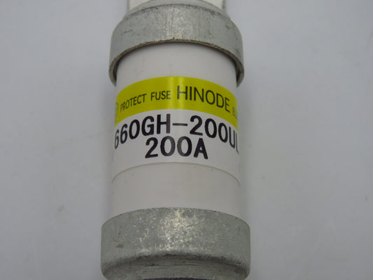 HINODE 660GH-200UL TC