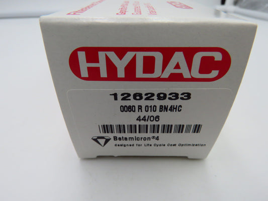 HYDAC P/N:0060 R 010 BN4HC