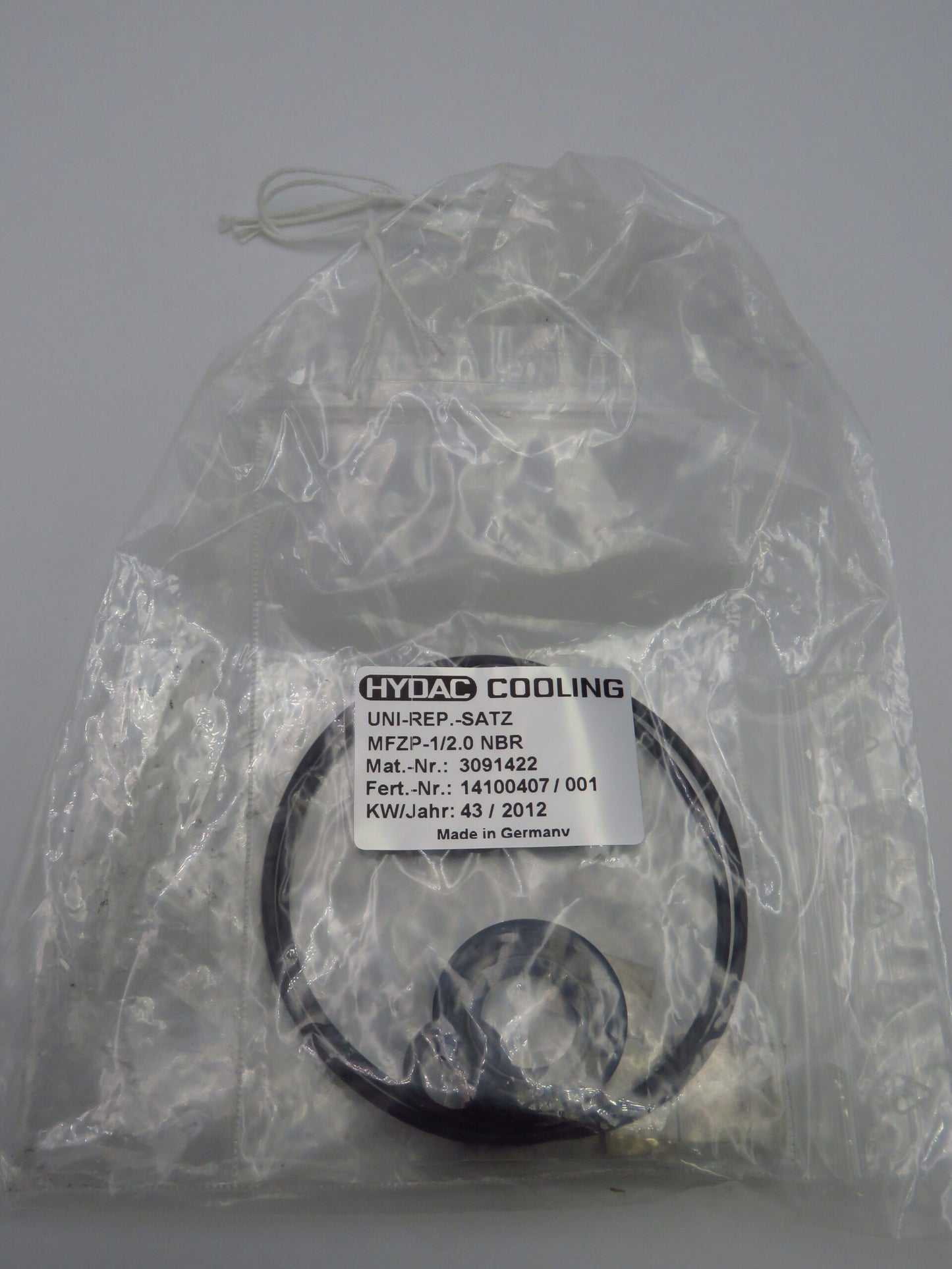 HYDAC P/N:3091422