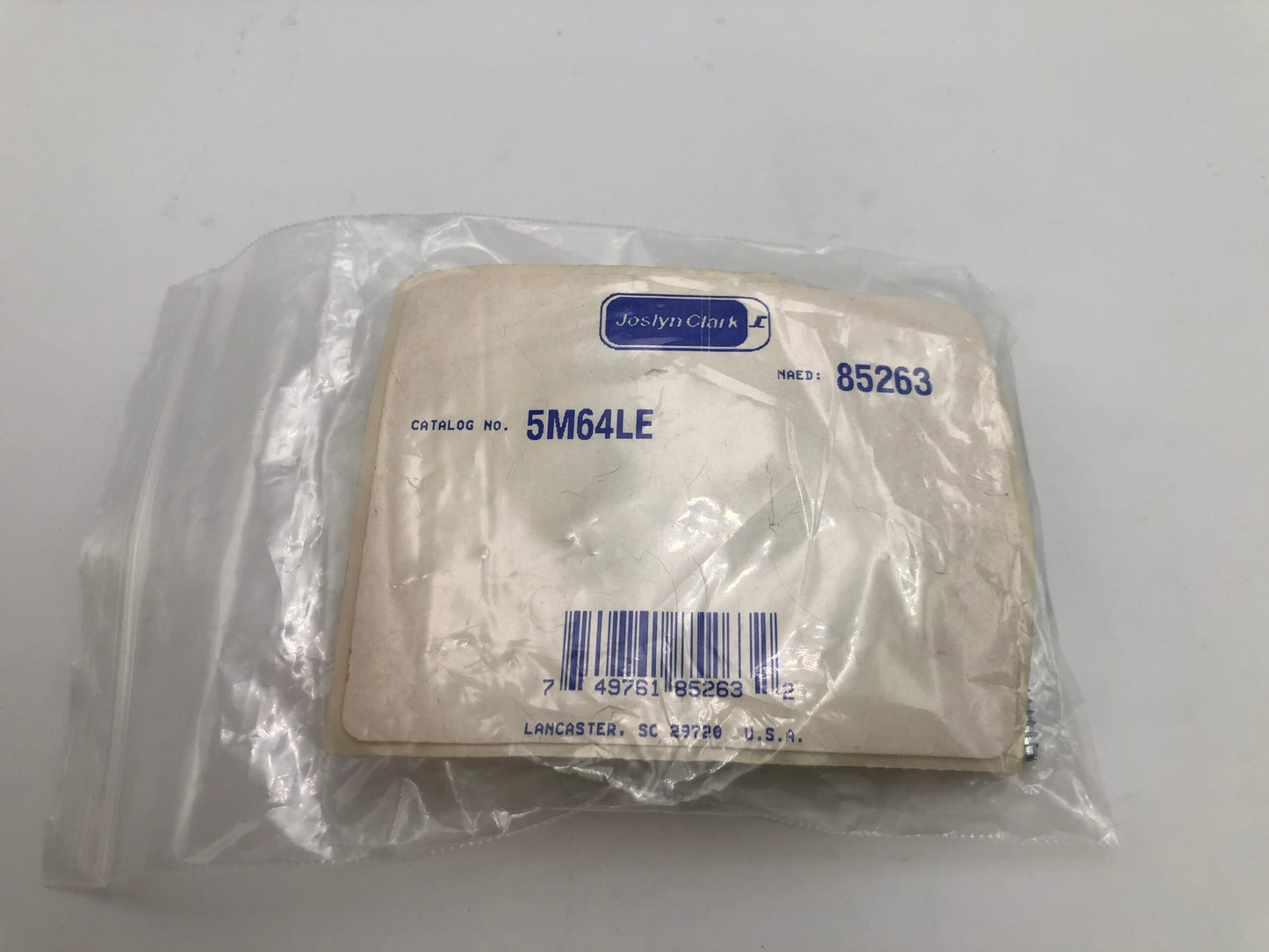 JOSLYN-CLARK   5M-64LE