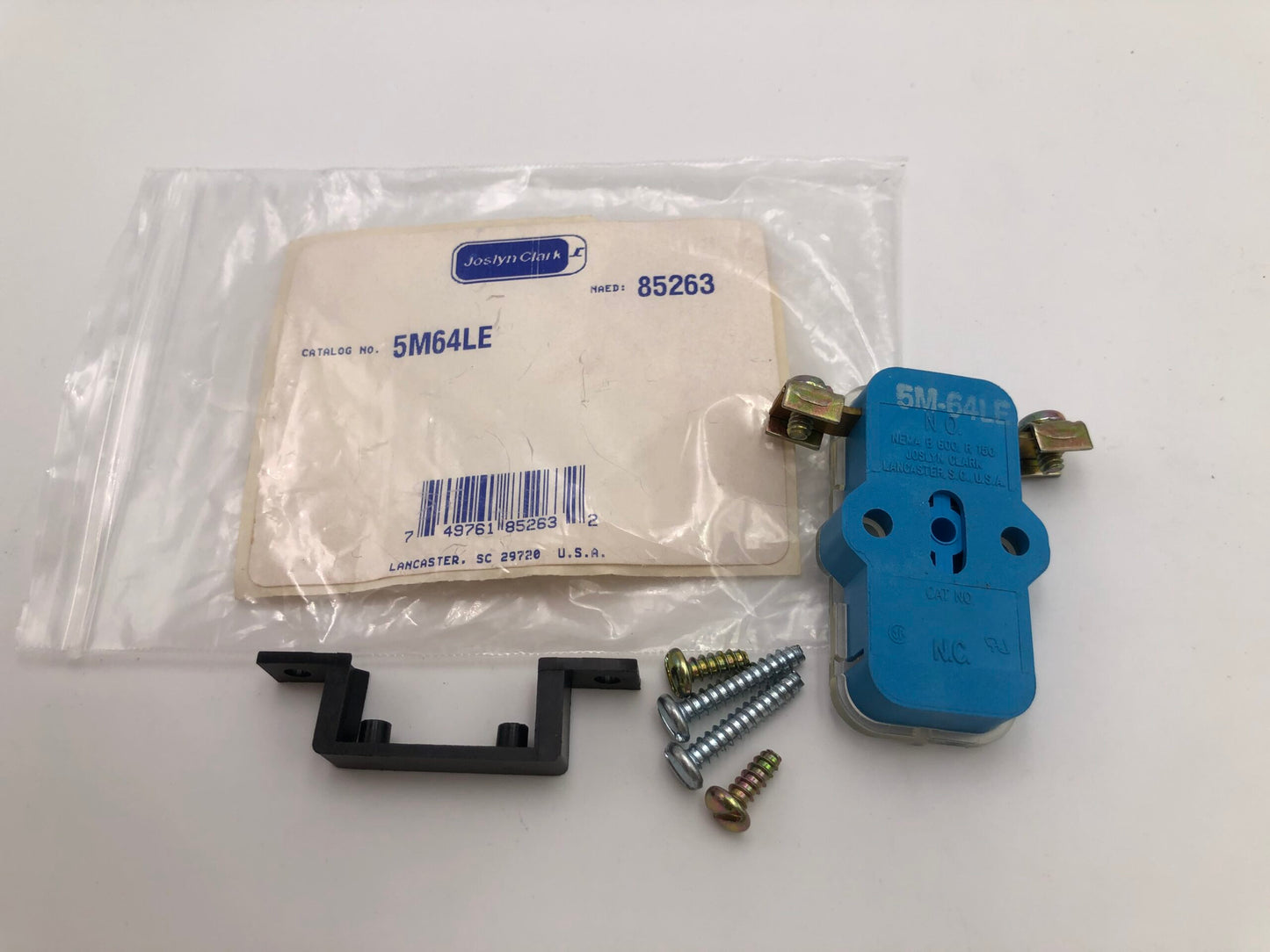 JOSLYN-CLARK   5M-64LE