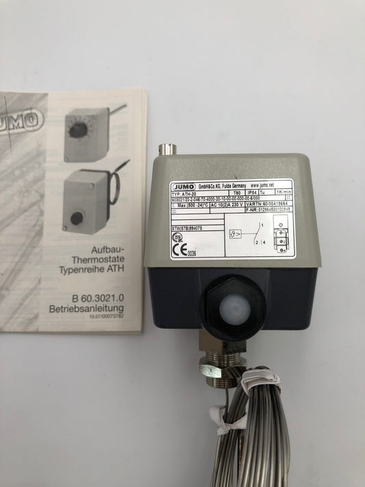 JUMO 603021/20-2-046-70-4000-20-10-00-000-00-6/000