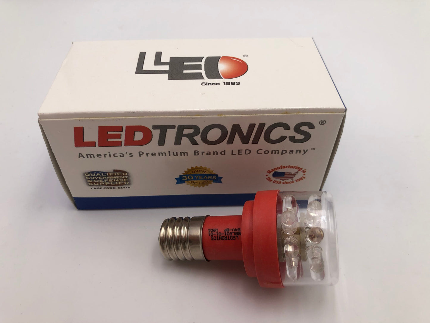 LEDtronics TYPE:BBL601-01-01