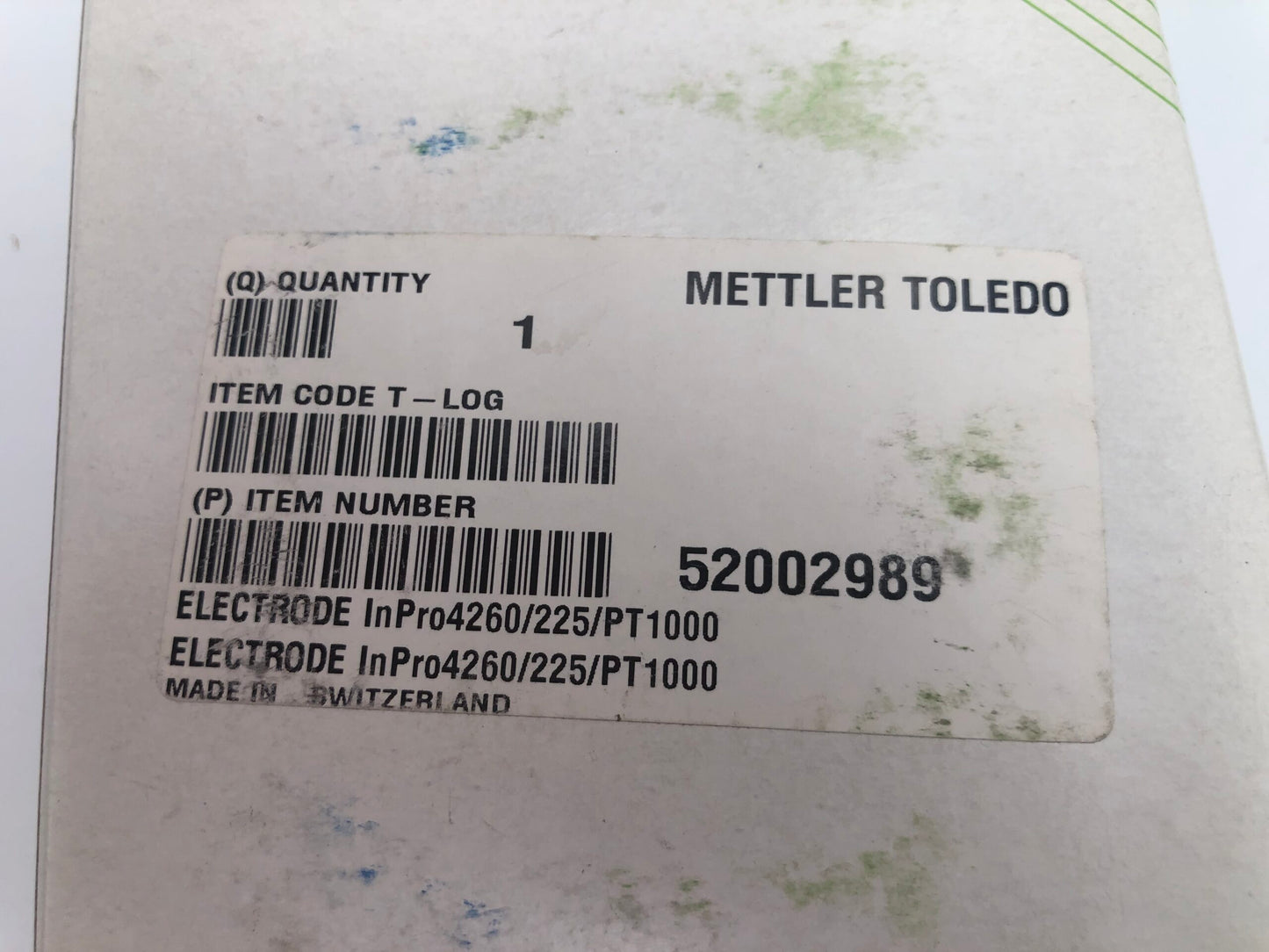 METTLER  52002989