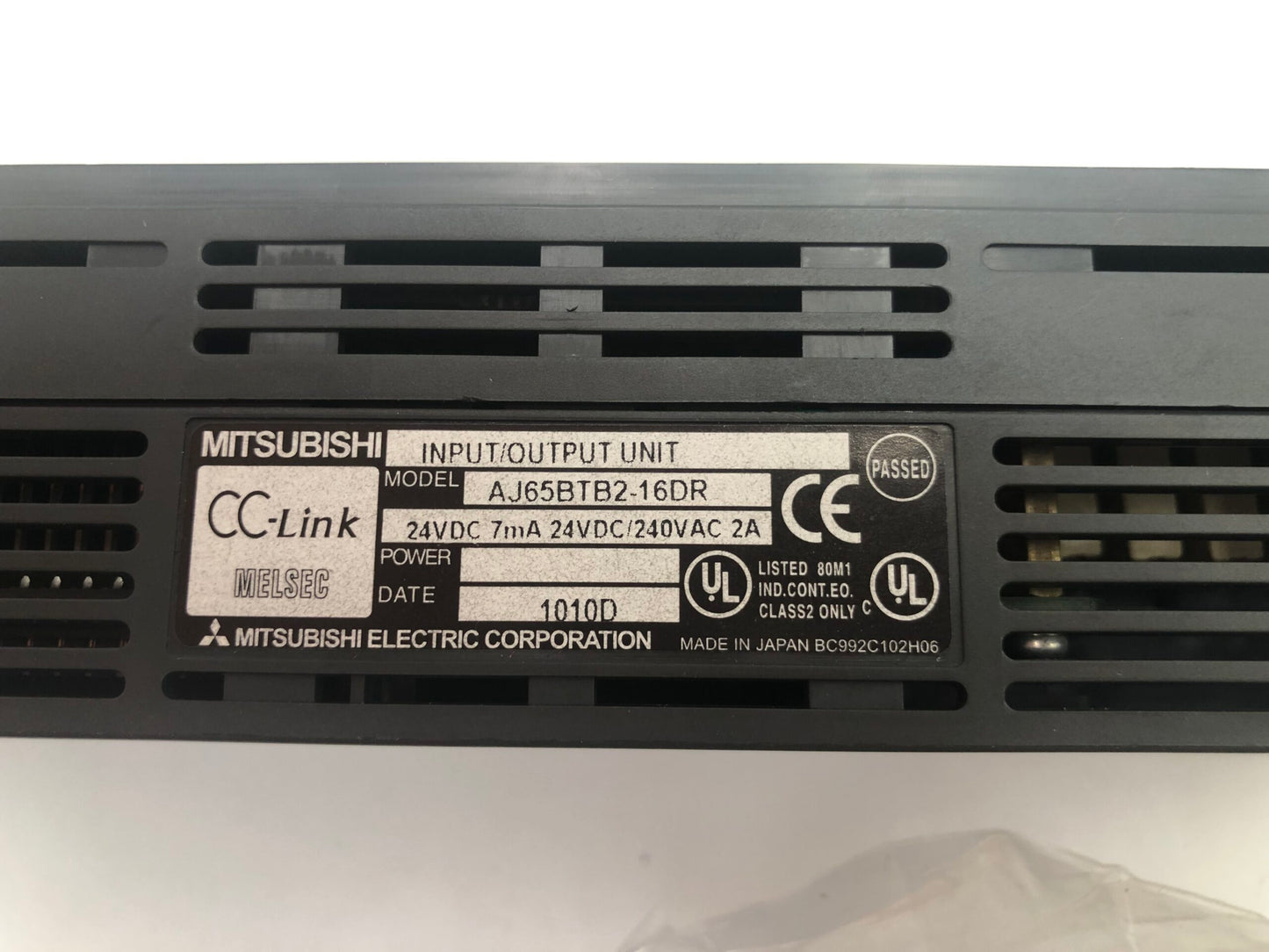 MITSUBISHI AJ65BTB2-16DR