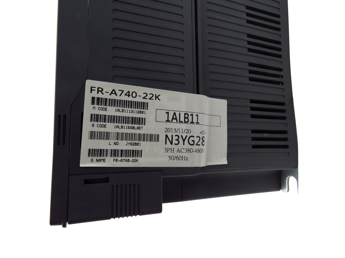 MITSUBISHI   FR-A740-22K