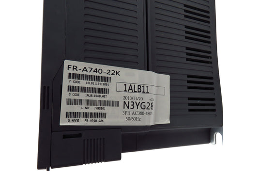 MITSUBISHI   FR-A740-22K