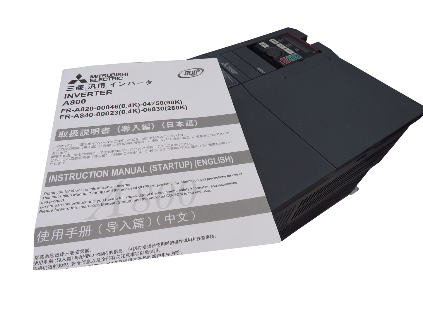 MITSUBISHI   FR-A740-22K