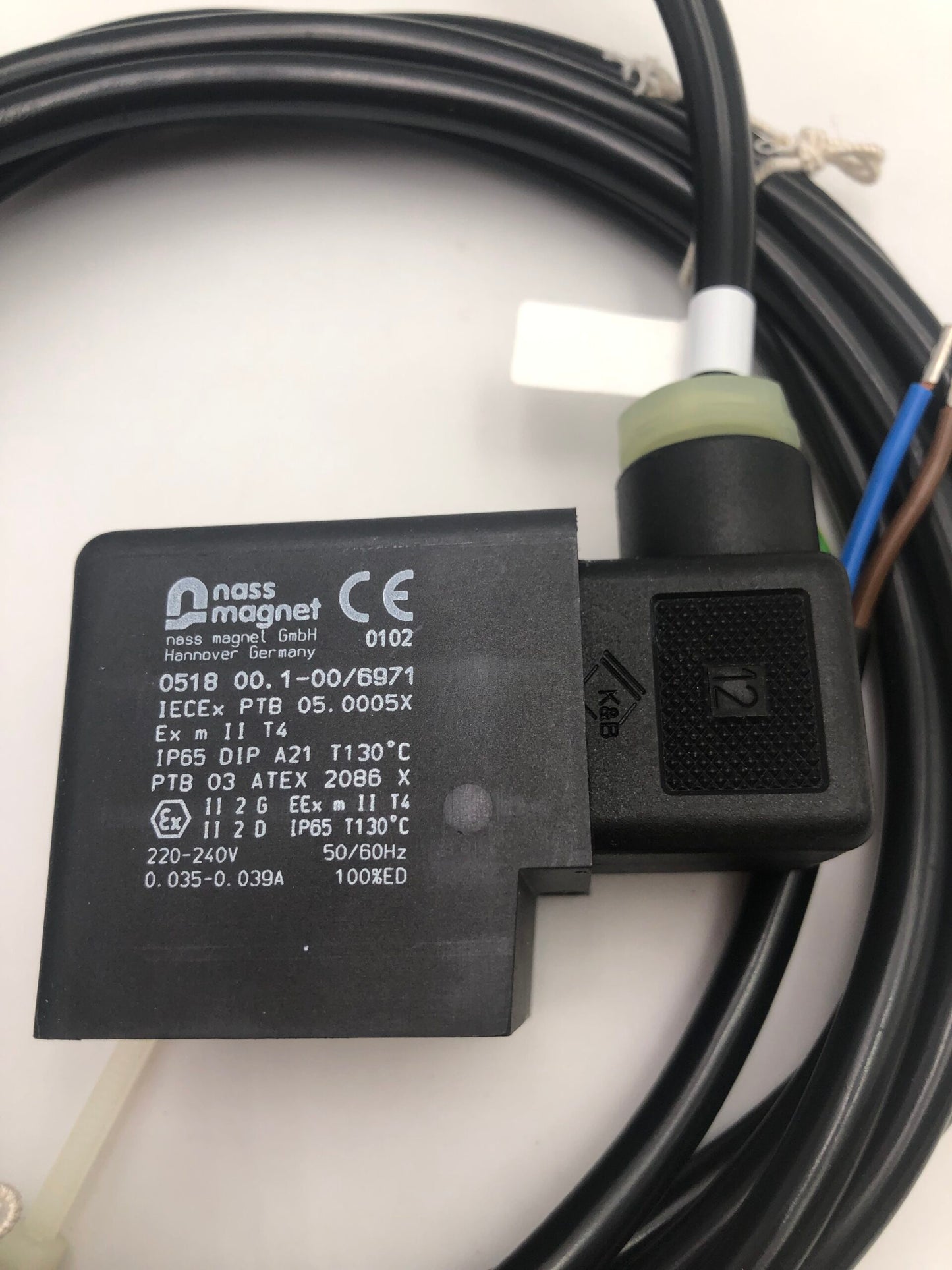 NASS MAGNET P/N:0518 00.1-00/6971