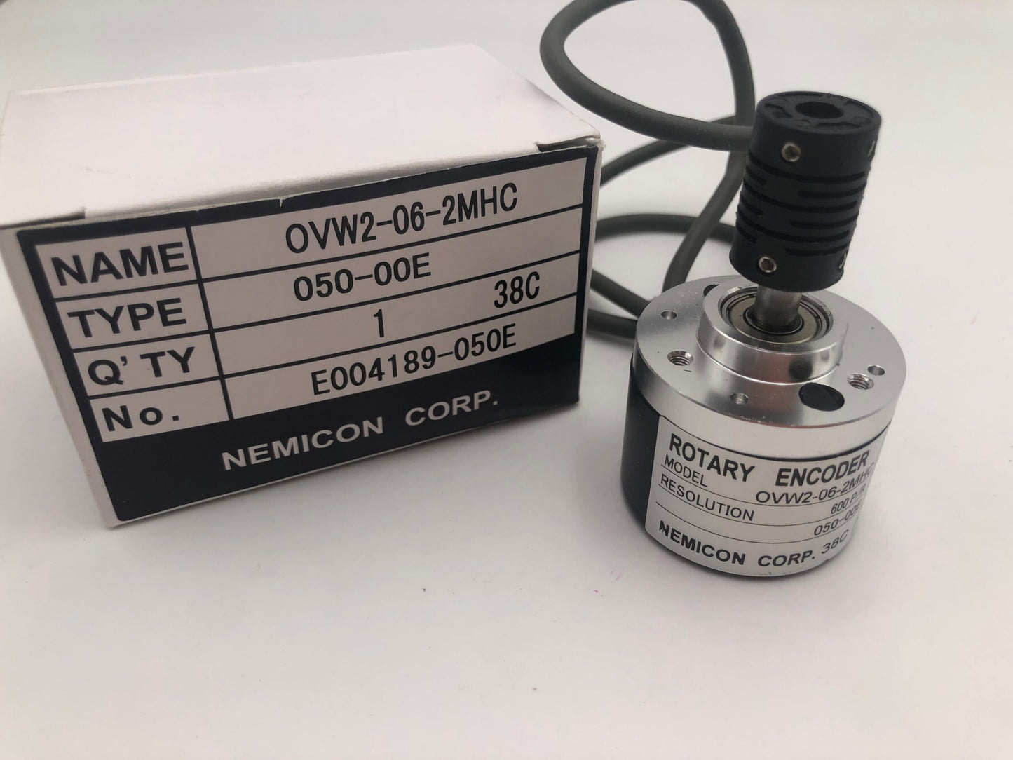 NEMICON Type:OVW2-06-2MHC