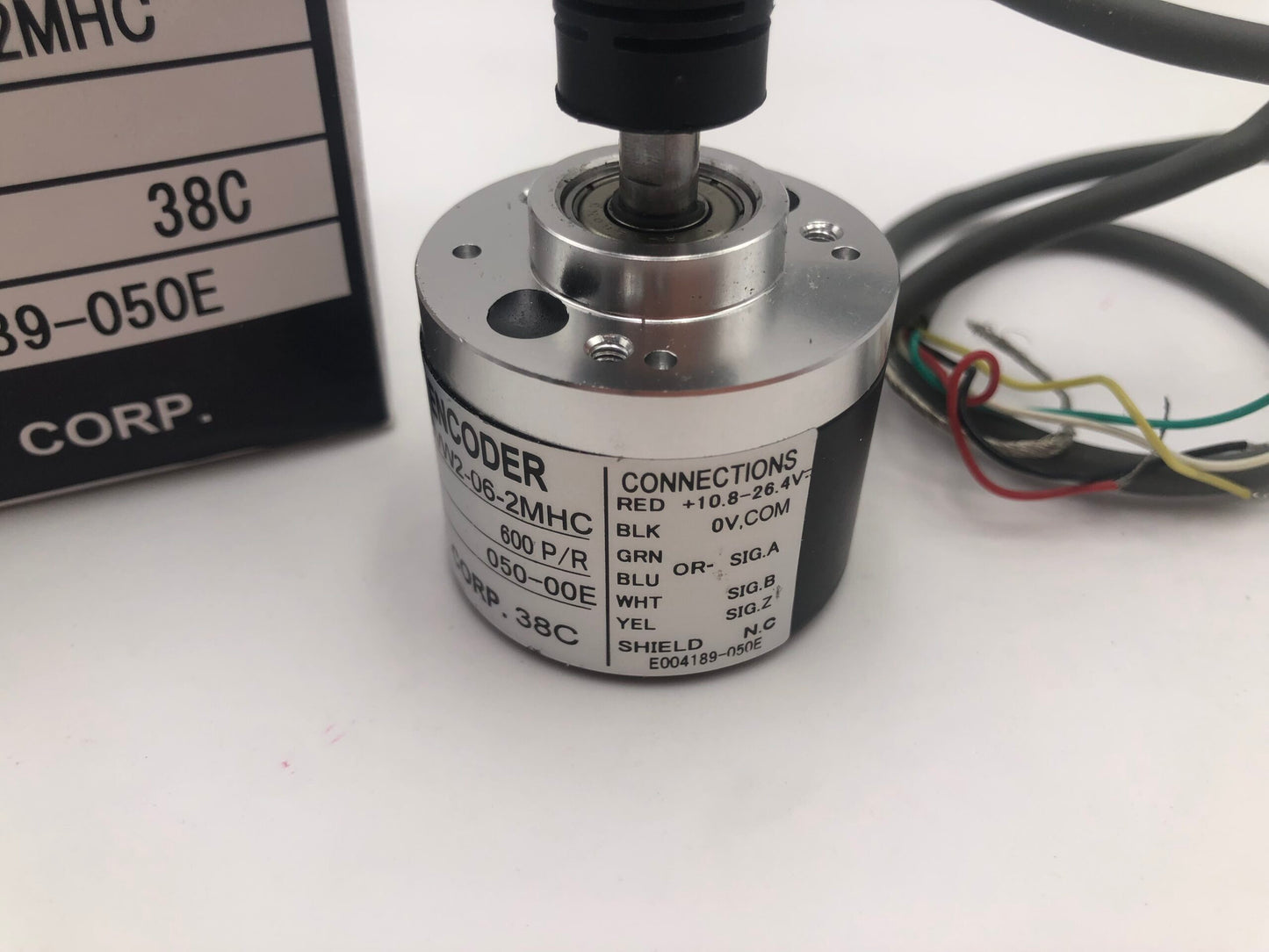 NEMICON Type:OVW2-06-2MHC