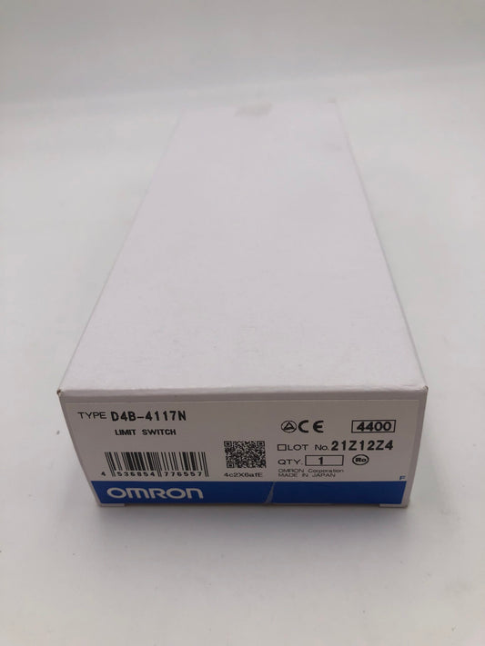 Omron D4B-1117N