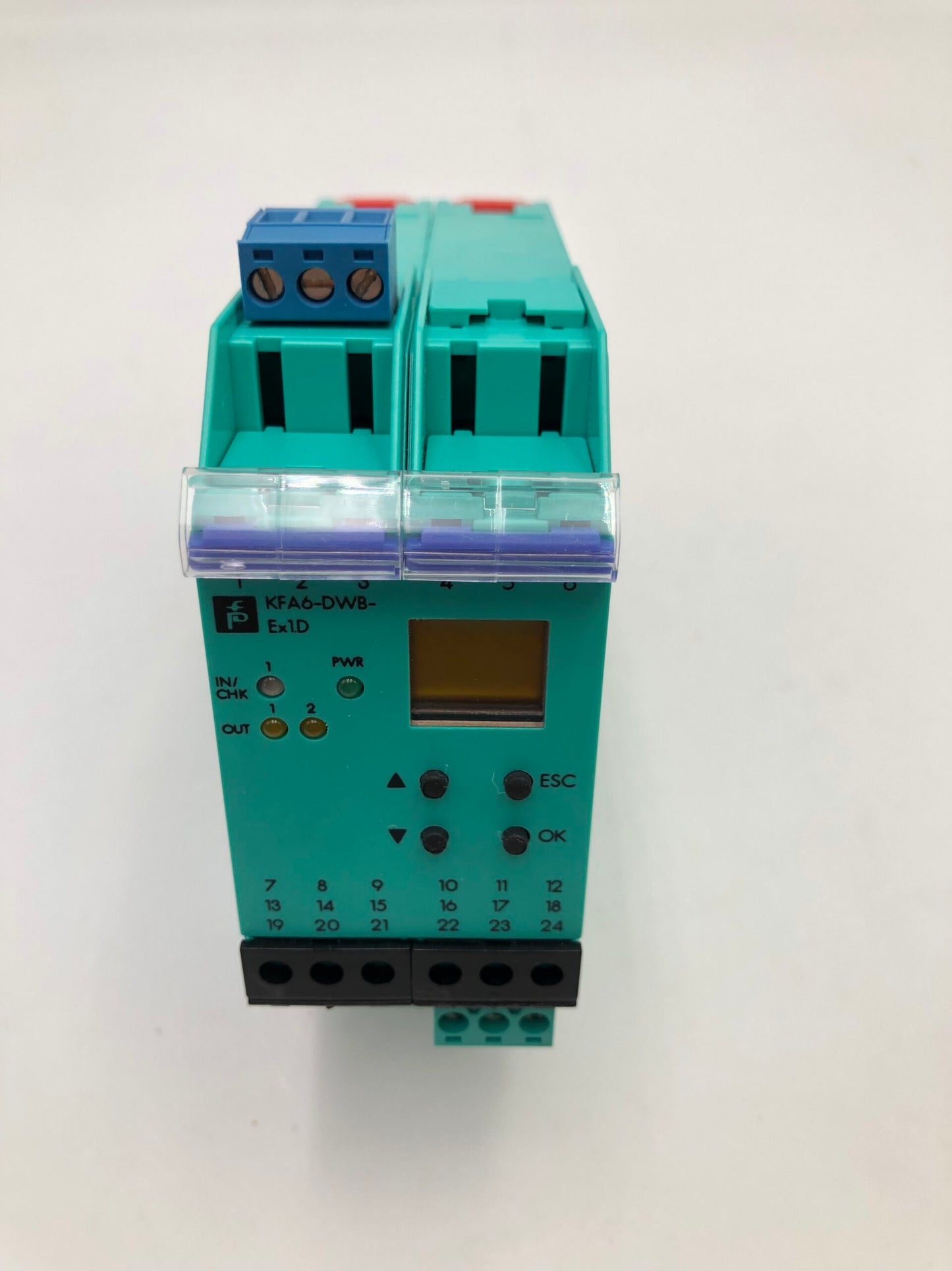 PEPPERL+FUCHS KFA5-DWB-EX1.D