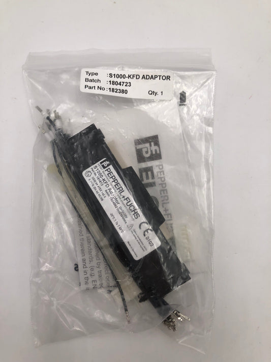 PEPPERL+FUCHS S1000-KFD