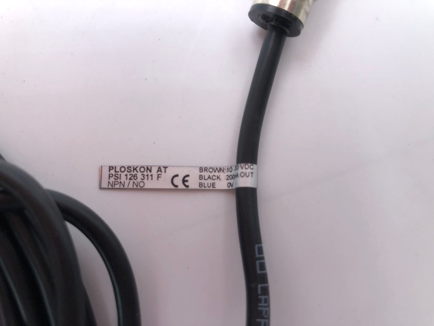 PLOSKON PSI 126 311 F