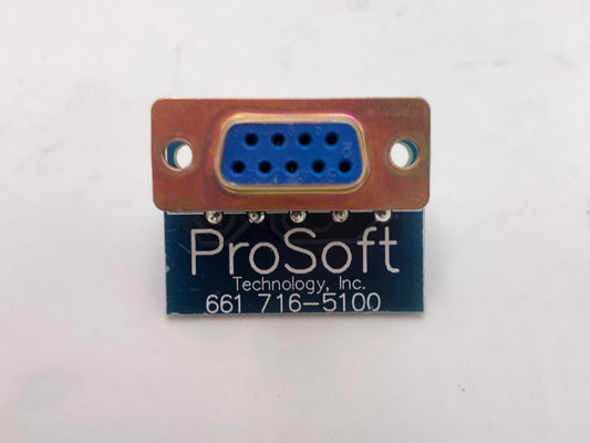 PROSOFT P/N:661-716-5100
